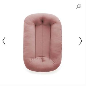 Snuggle Me Infant Lounger + Cover